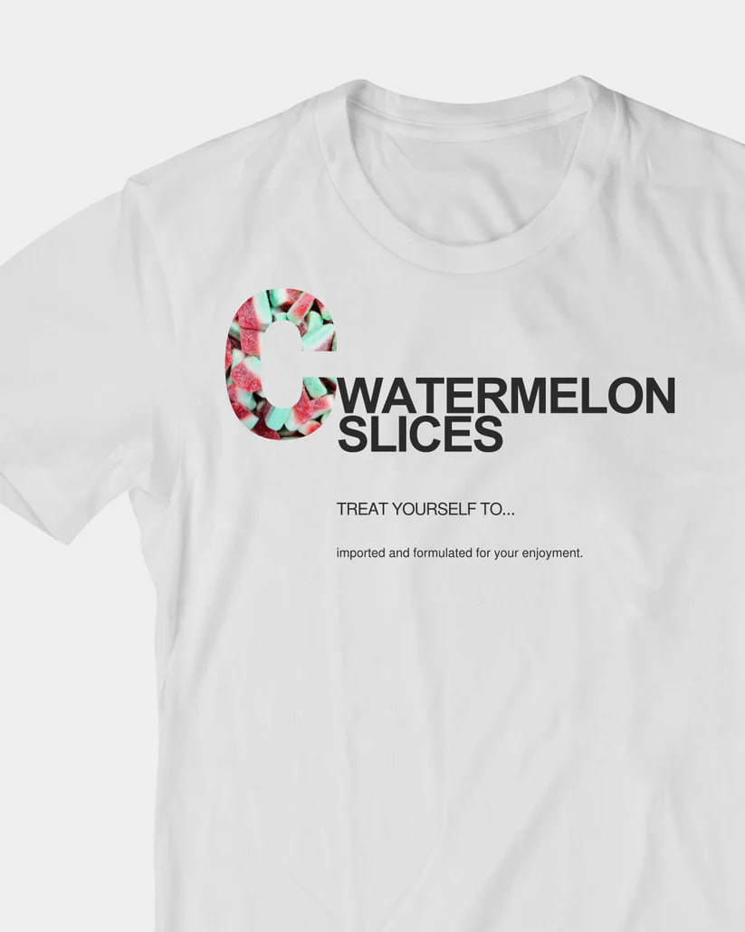 DD watermelon slices