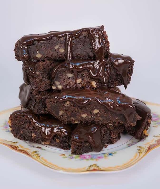 THC BROWNIES